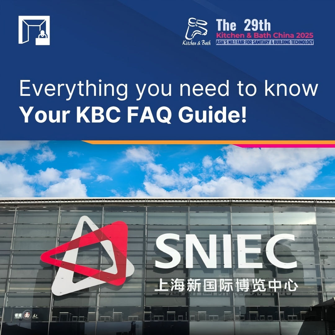 Part II: 2025 Kitchen&Bath China Highlights (II) – Customization & Artistic Luxury