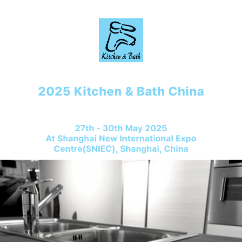 2025 Kitchen&Bath China Highlights (I) – Smart Living & Wellness Innovations