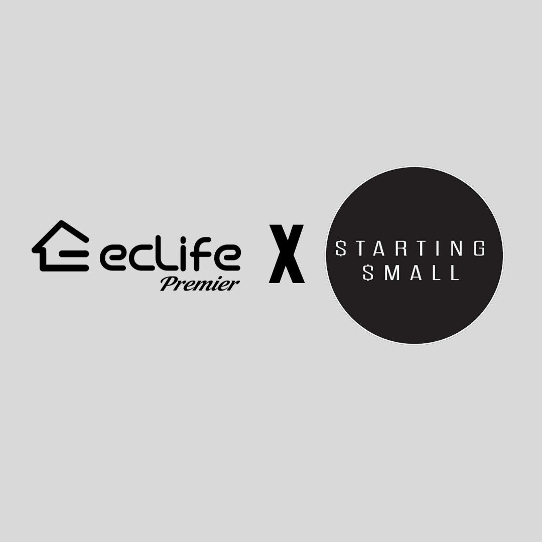 Honored to Sponsor Starting Small Podcast | Eclife Premier Canyon 30” Vanity Featured Review
