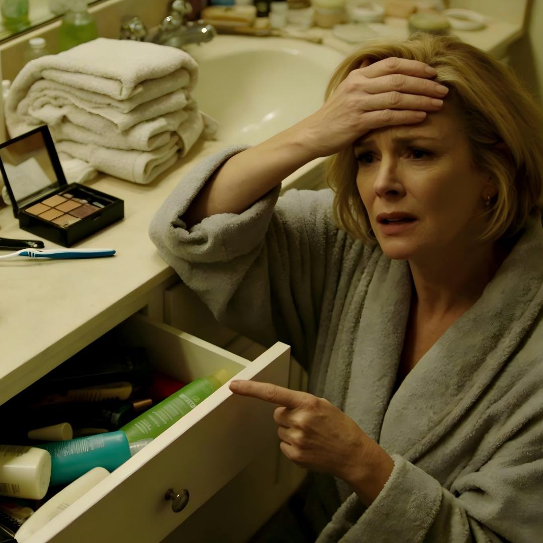 The Golden Rules of Bathroom Vanity Storage: What Belongs (And What Definitely Doesn’t)