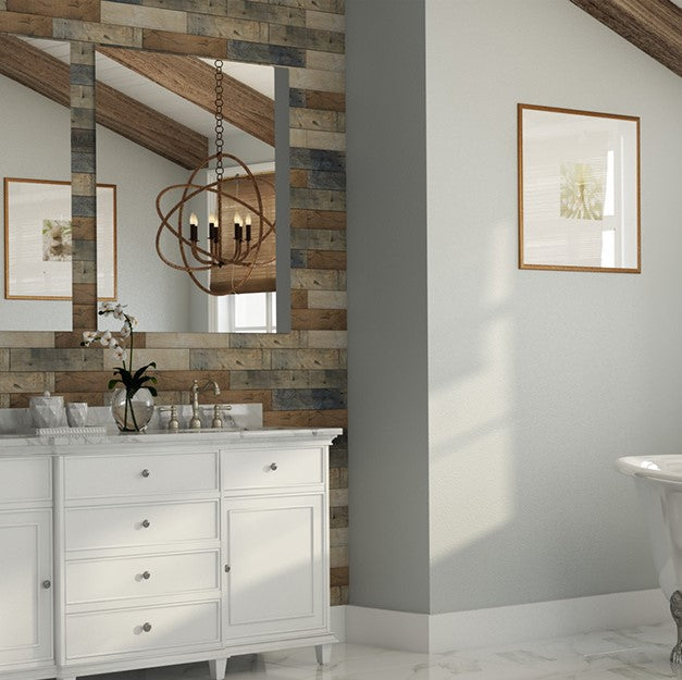 American Bathroom Vanity Styles: Modern, Retro, Rustic & More