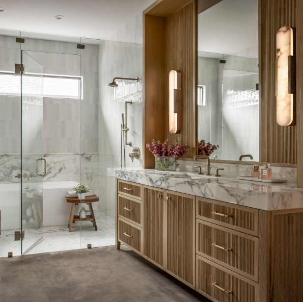 American Bathroom Vanity Styles