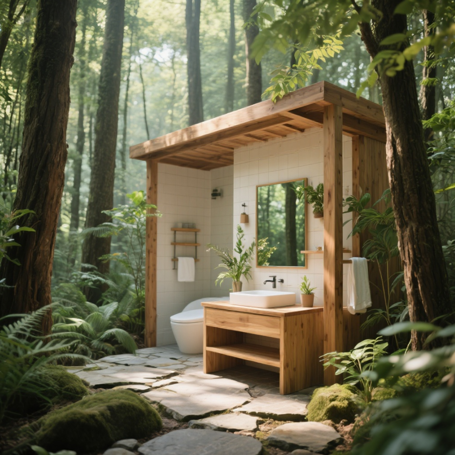 Solid Wood vs Recycled Materials