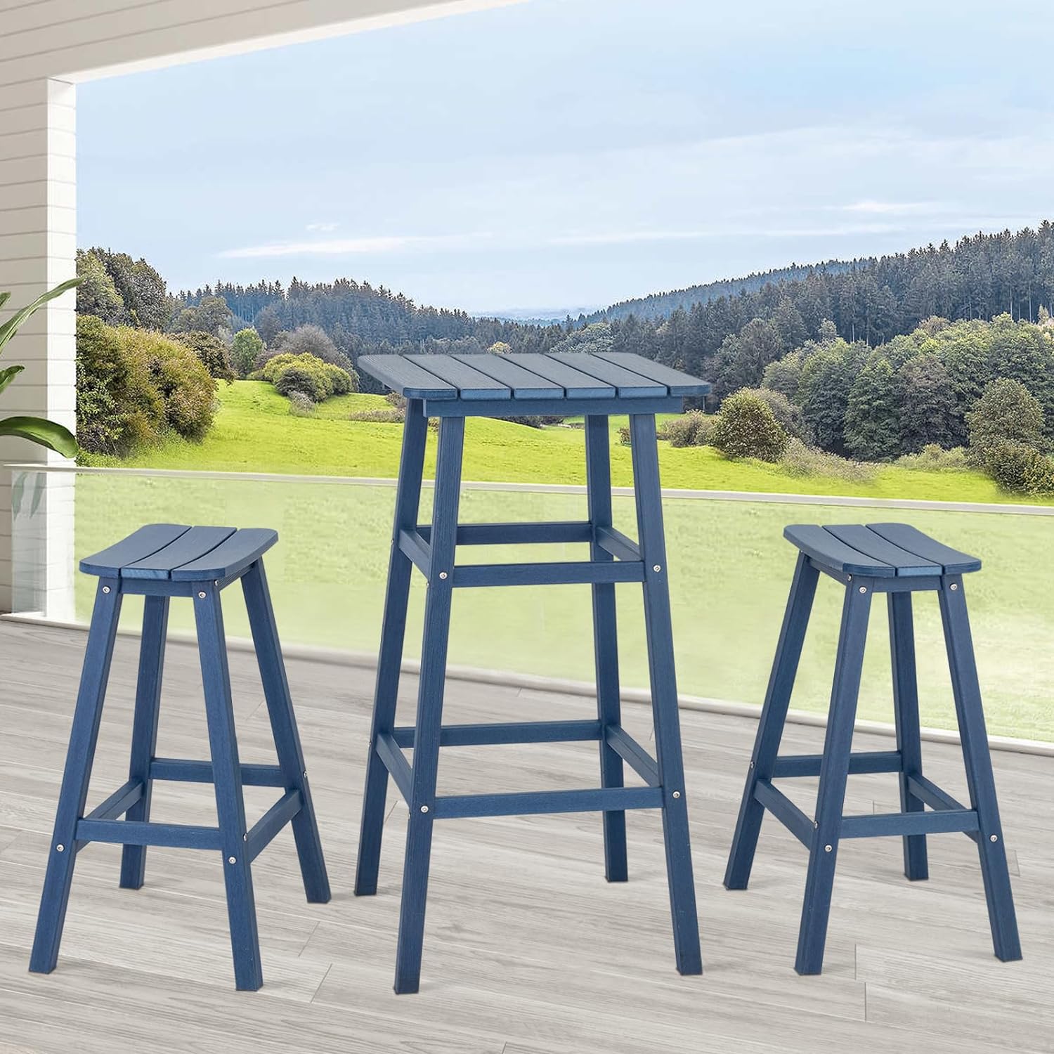 Bar height patio best sale