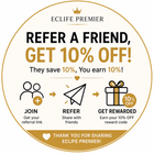 Eclife Premier Referral Program