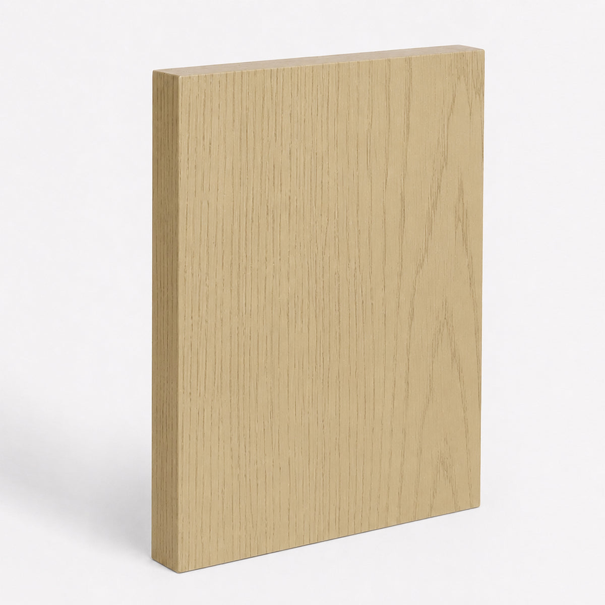 Eclife Wood Finish Sample - Biscotti