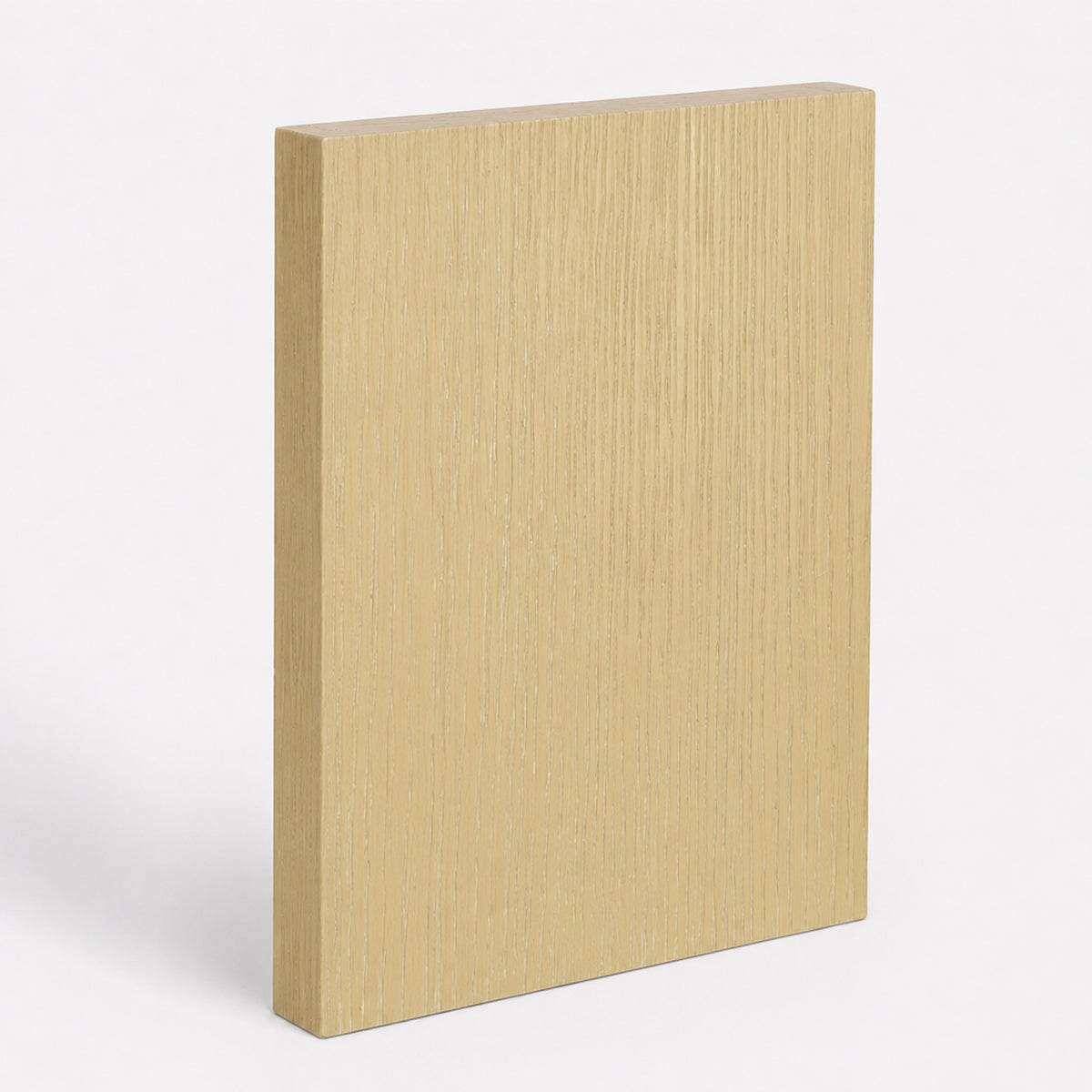 Eclife Wood Finish Sample - Light Glay