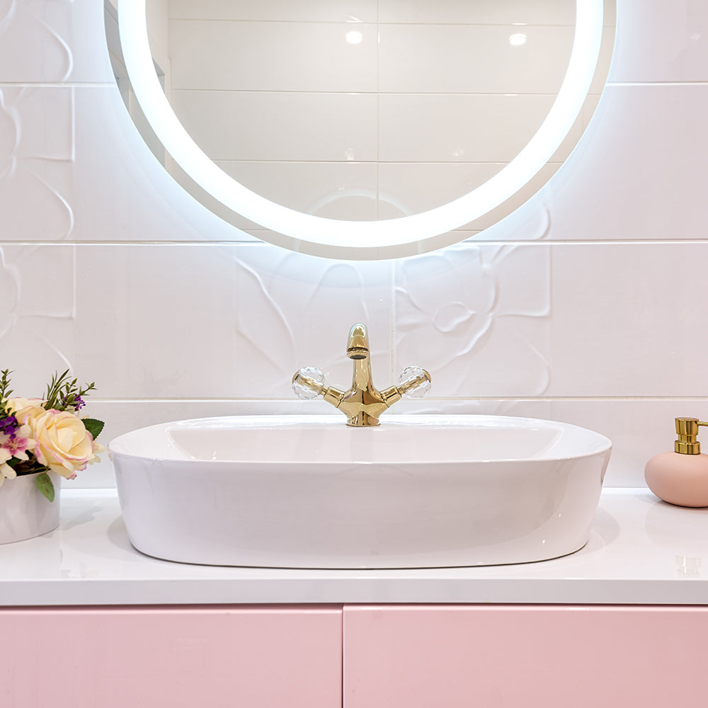 5 steps to Design Your Bathroom Vanity