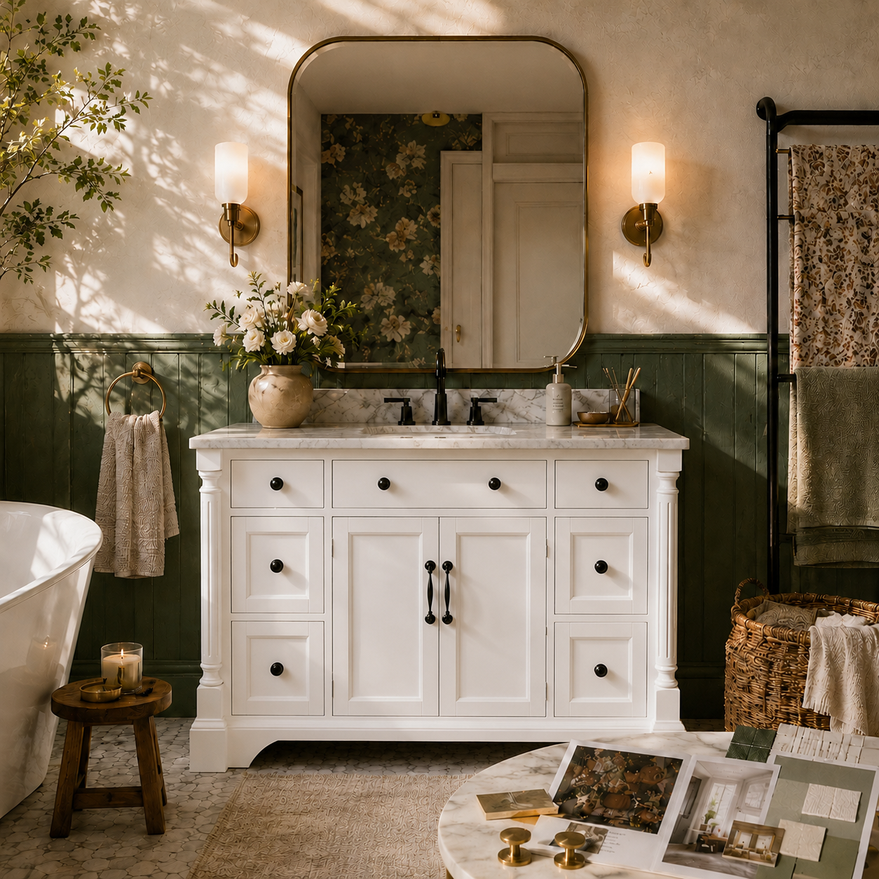 From Mood Board to Reality: Replicating Viral "Spa-Like" Bathrooms with Eclife