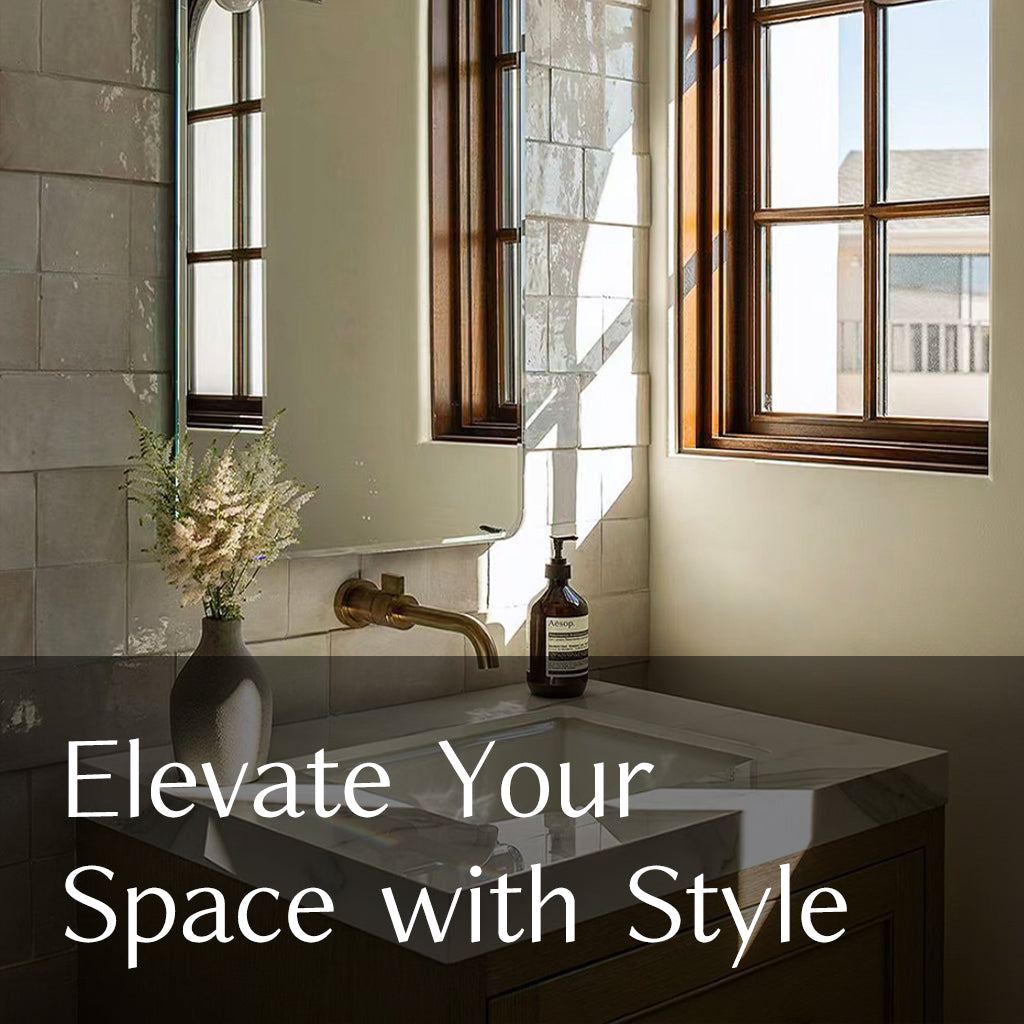 Affordable Elegance: Transforming Your Bathroom