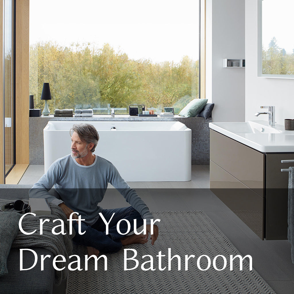 Craft Your Dream Bathroom: Unleash Your Creative Oasis