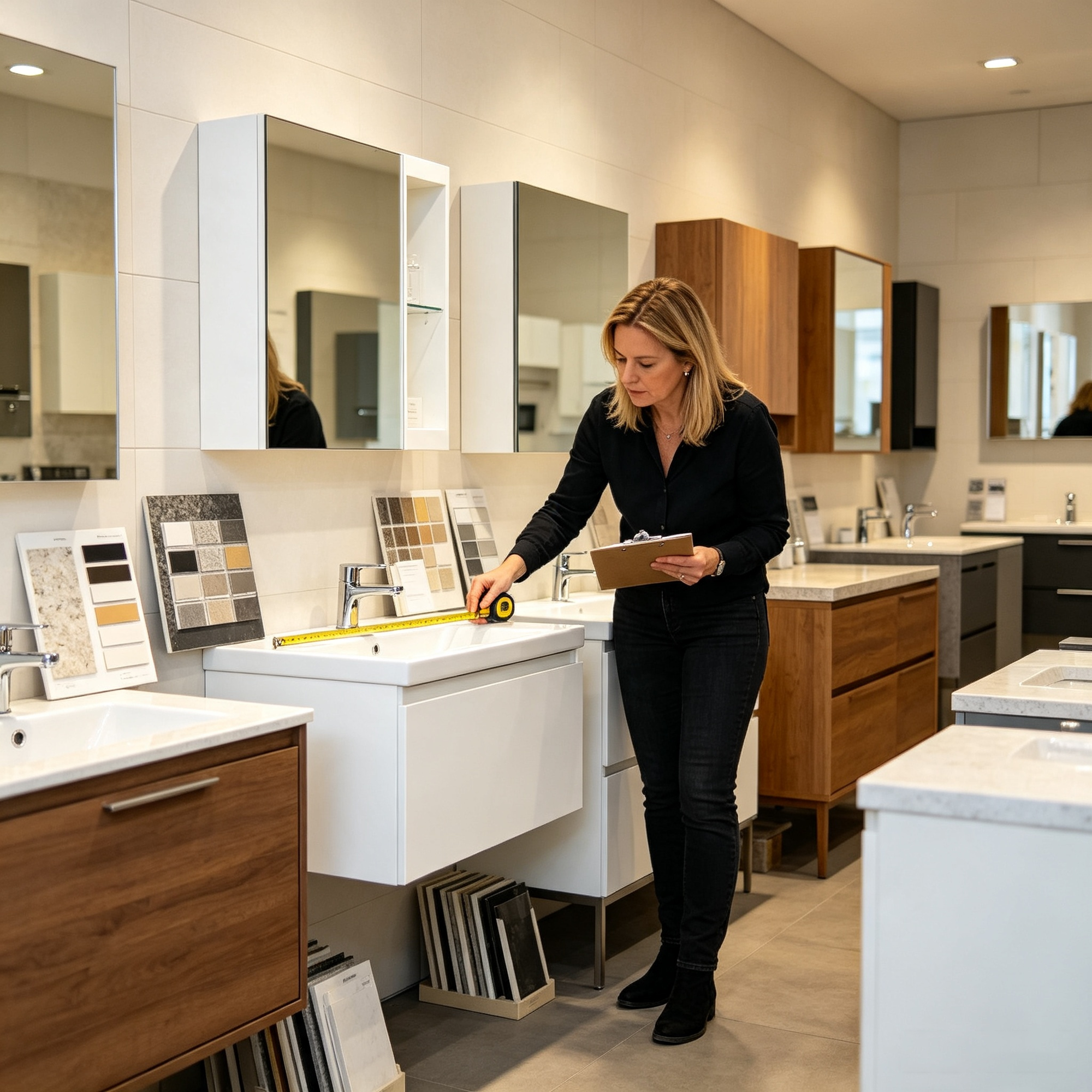 How to Choose the Best Bathroom Vanity for Your Bathroom Remodel？