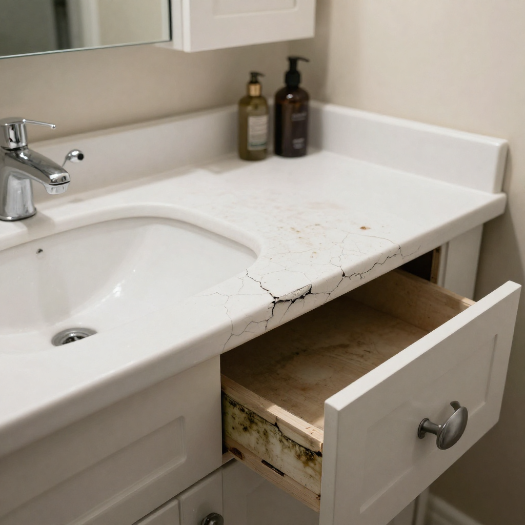 5 Signs It’s Time to Replace Your Bathroom Vanity (Before It Replaces Itself)