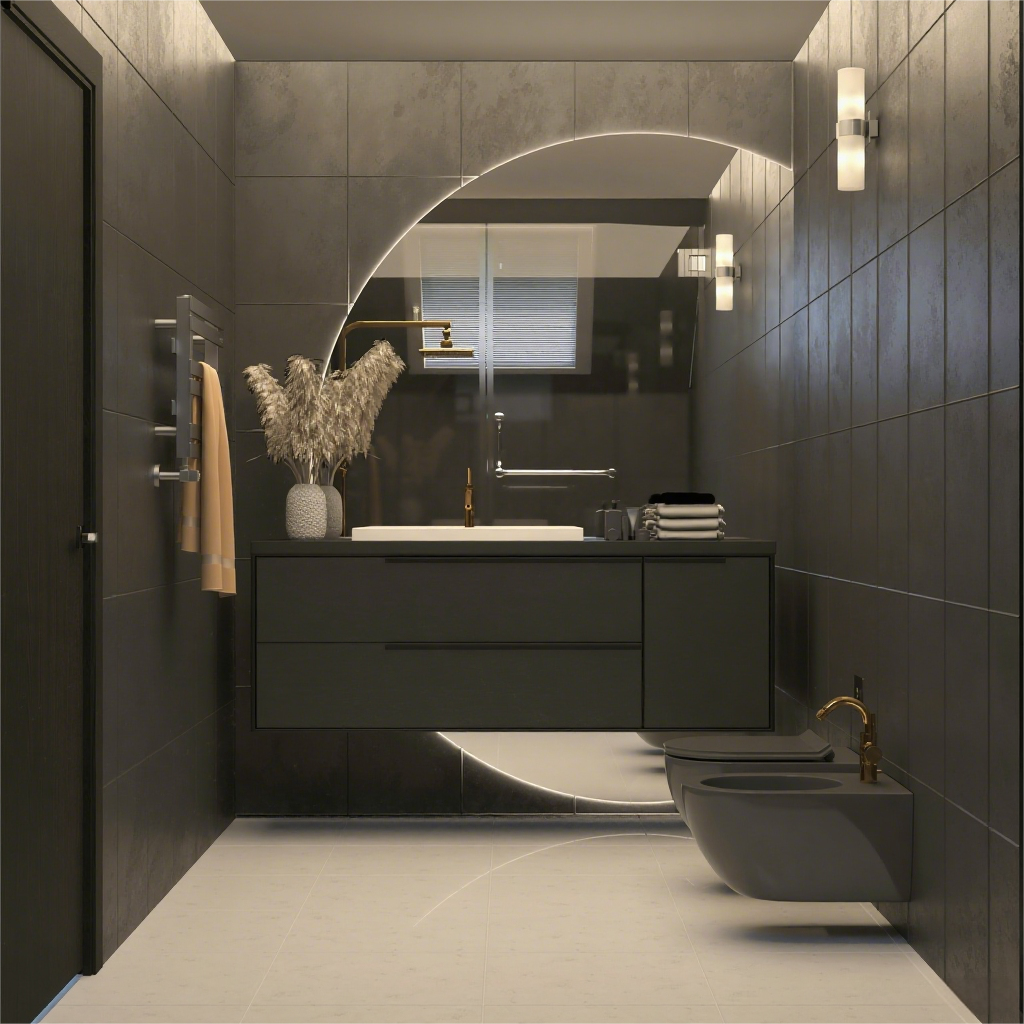 Small Bathroom Expansion Magic