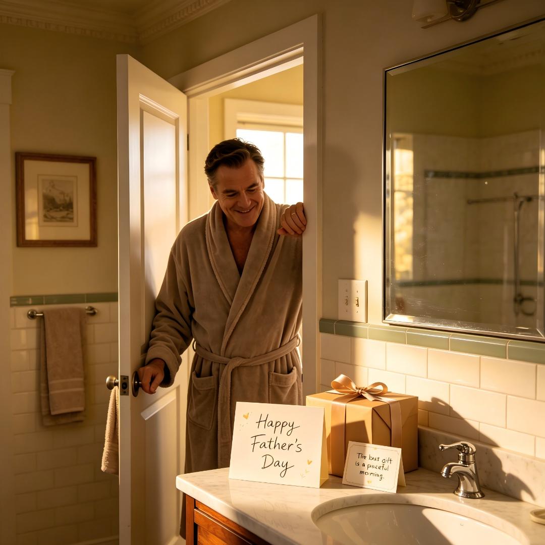A Corner Just for Dad: The Thoughtful Father’s Day Gift That Keeps Giving