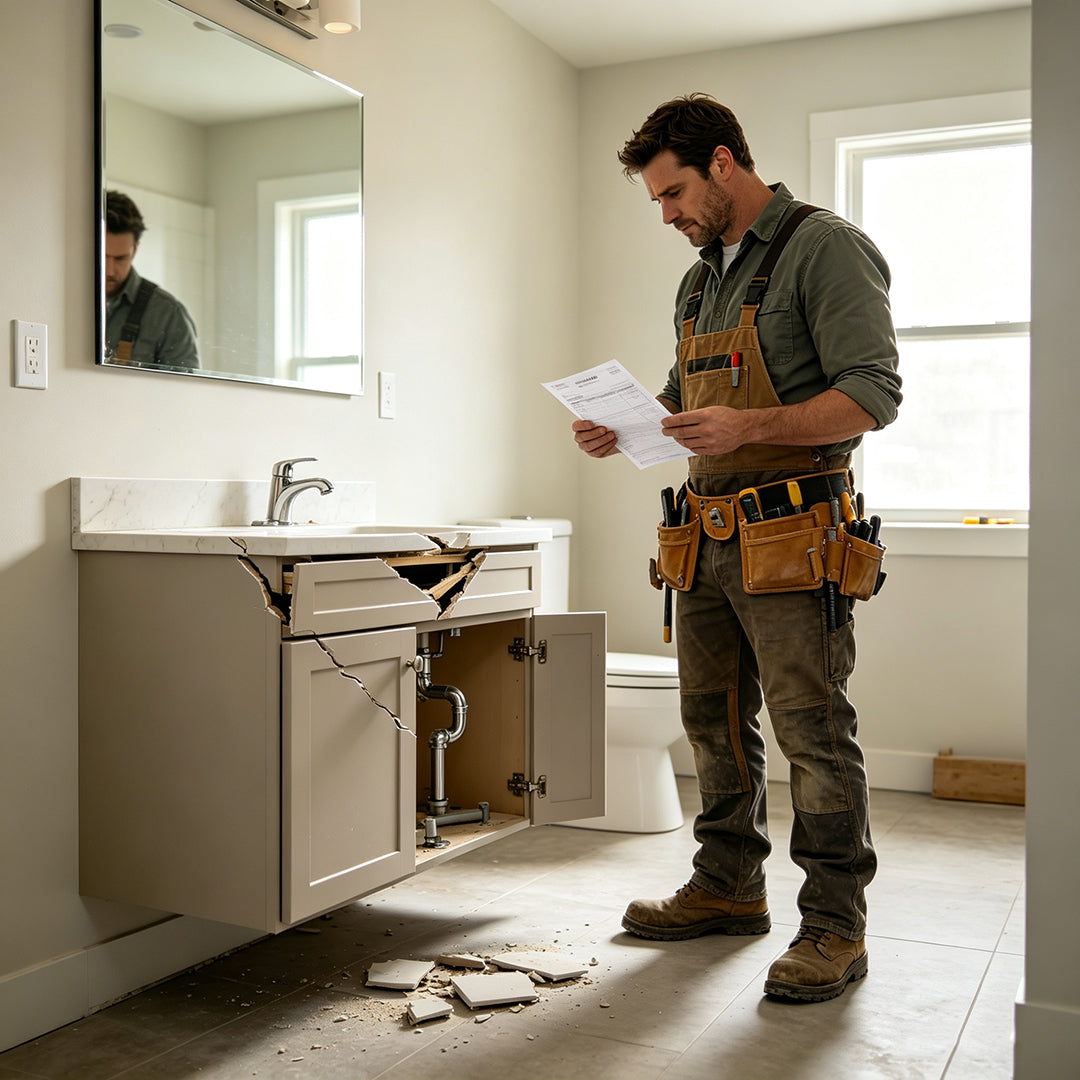 The Real Cost of “Cheap” Construction Materials: Why Clearance Deals Can Double Your Labor Bill