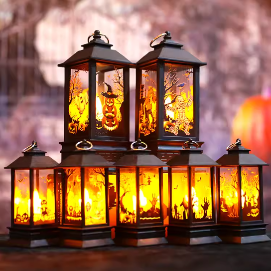 Inspiration for Halloween decor DIY: How to make your home more Halloween?