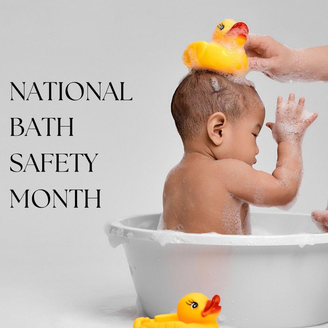 National Bath Safety Month: 6 Steps to Transform Your Bathroom into a Safer Space