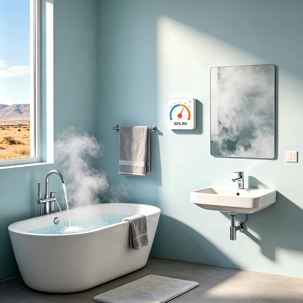 Why Humidity Resistance Matters (Even in Dry Climates)