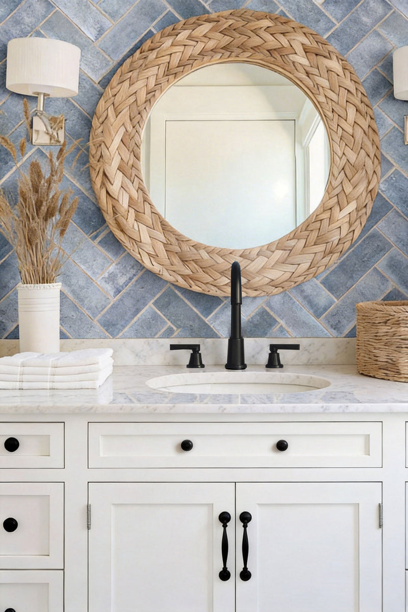 Coastal Calm Bathroom