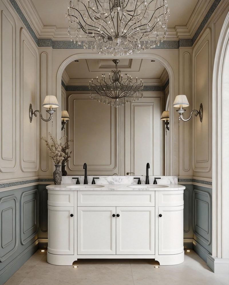 Curved Opulence