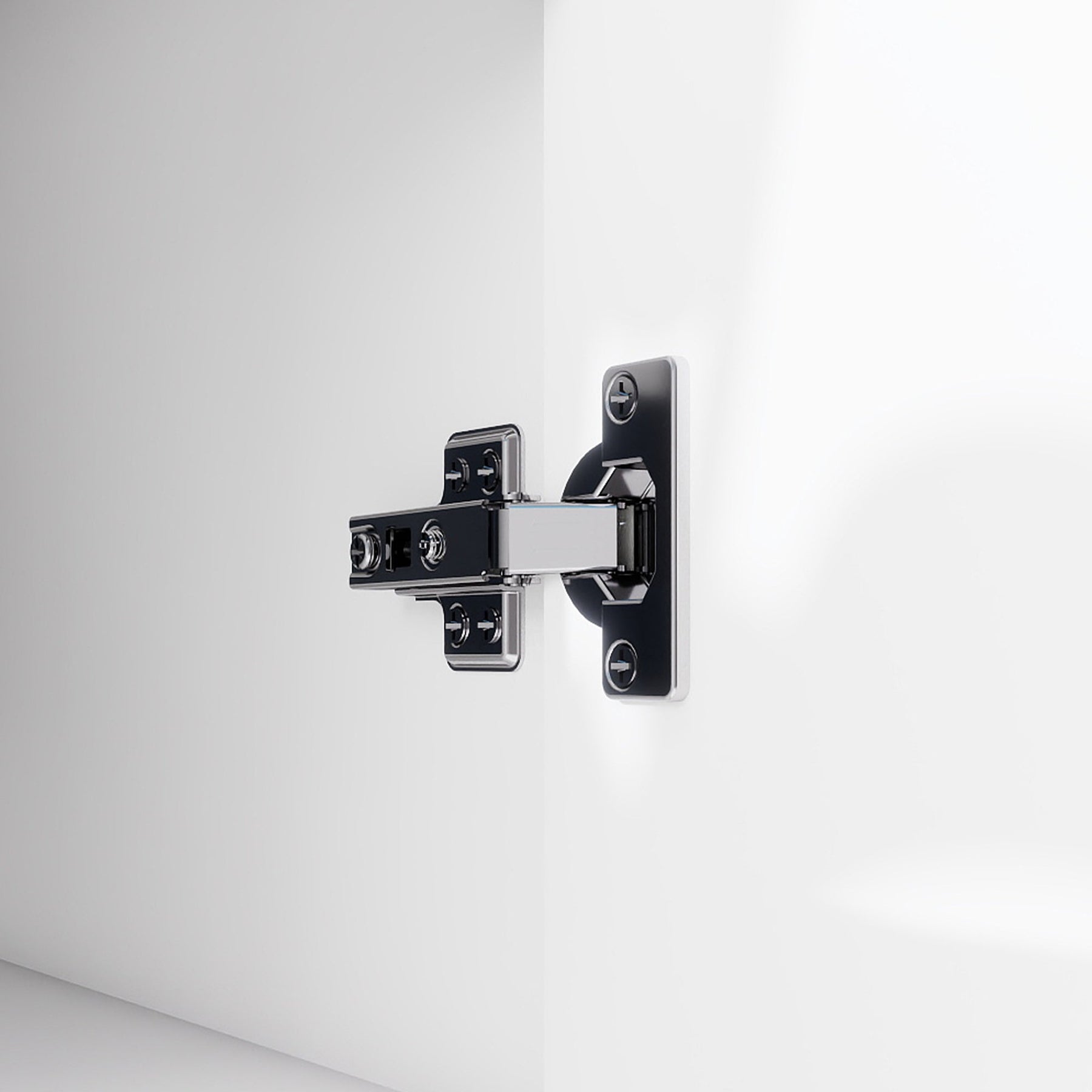 Waterfall 24’’ RTA Freestanding Vanity Cabinet Base with Vertical Striped Decor (Countertop & Sink Not Included) 浴室柜