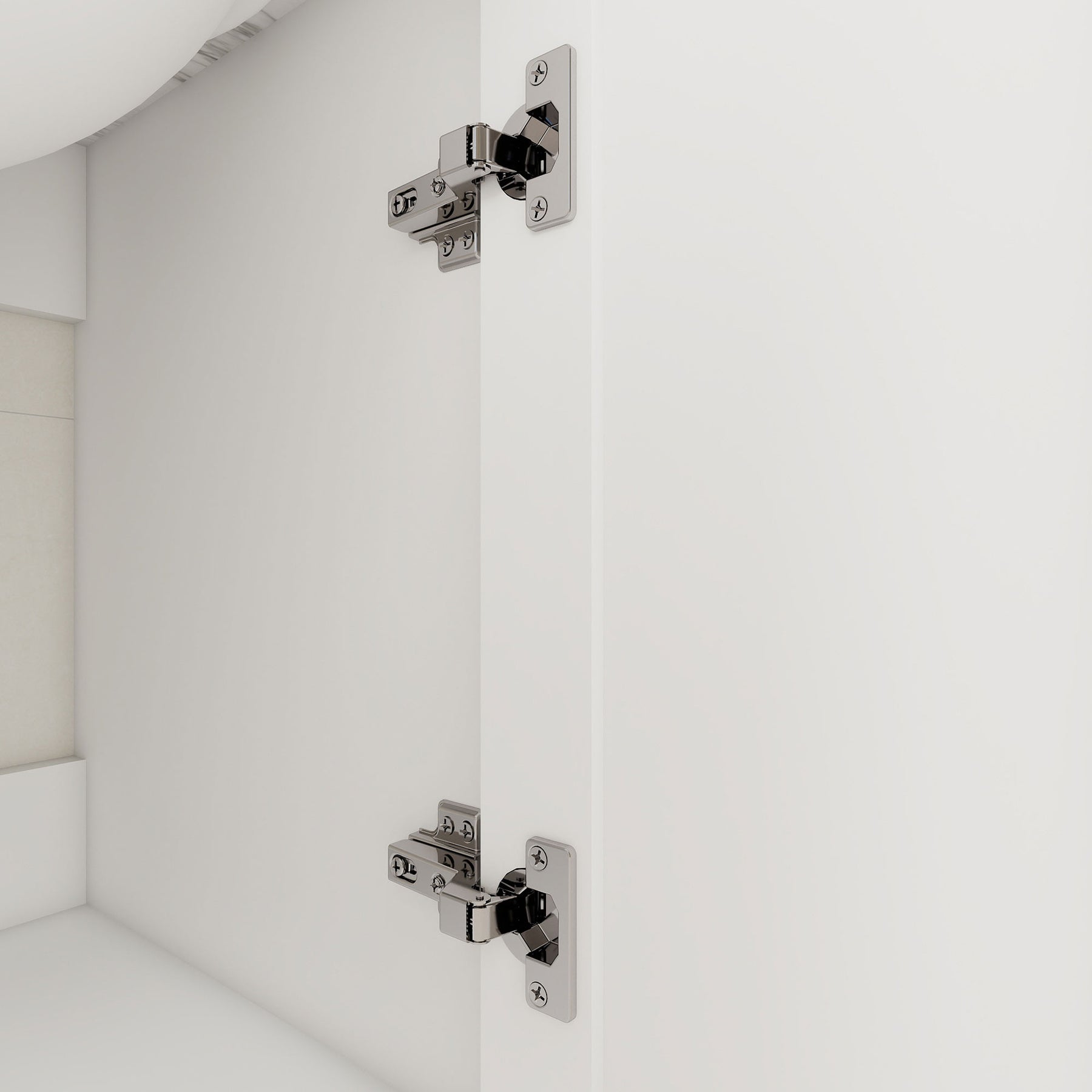 Elara 48" Freestanding Single Vanity  Cabinets with Solid Wood Legs