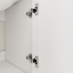 Elara 48" Freestanding Single Vanity  Cabinets with Solid Wood Legs