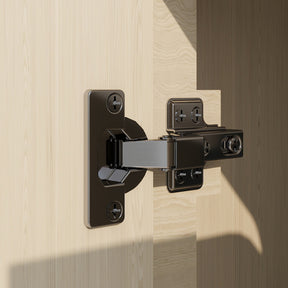 Canyon 24" Freestanding Single Vanity Cabinet with Curved Design