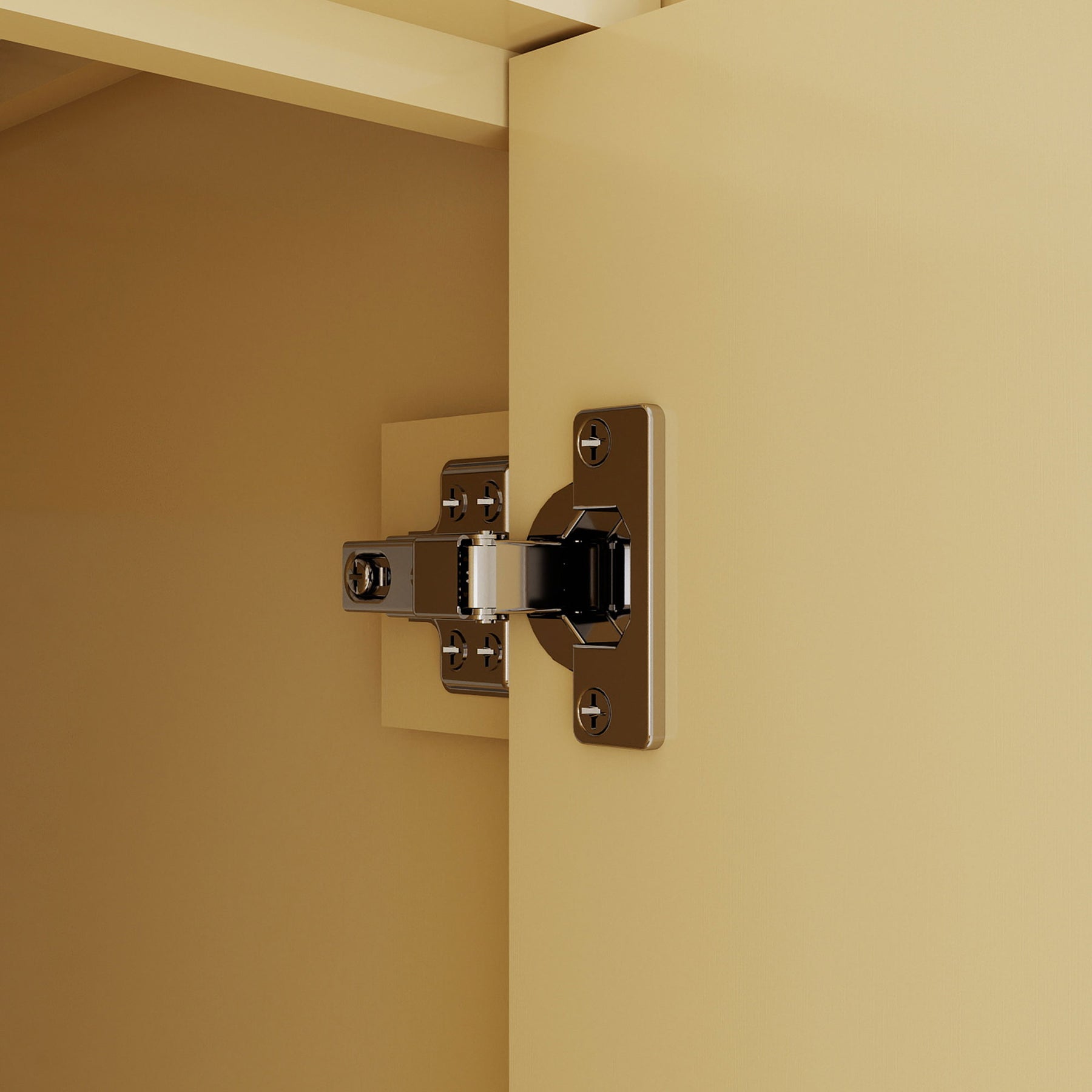 Vantara 48" Freestanding Single Vanity Cabinets with Fluted Texture