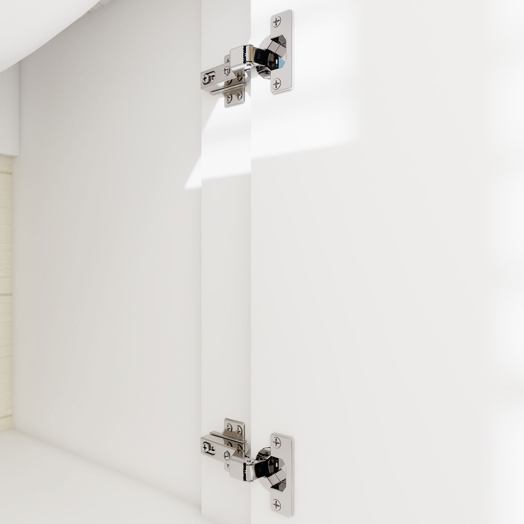 Nobilis 60" Freestanding Double Vanity Cabinets with Symmetrical Layout