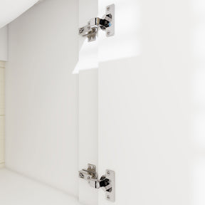Nobilis 60" Freestanding Double Vanity Cabinets with Symmetrical Layout