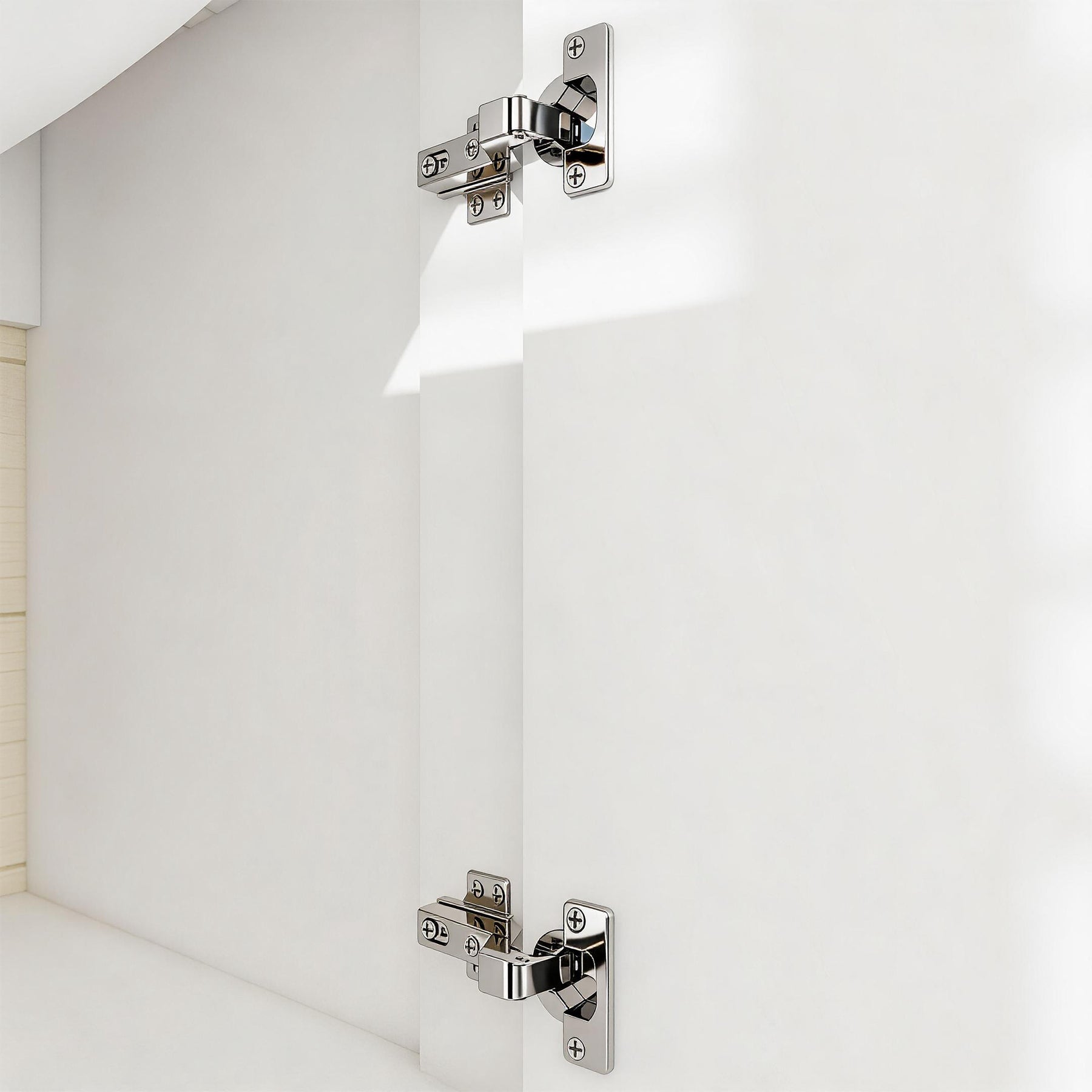 Nobilis 60" Freestanding Double Vanity Cabinets with Symmetrical Layout