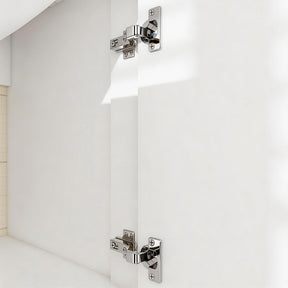 Nobilis 60" Freestanding Double Vanity Cabinets with Symmetrical Layout