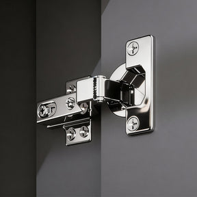 Nobilis 60" Freestanding Double Vanity Cabinets with Symmetrical Layout