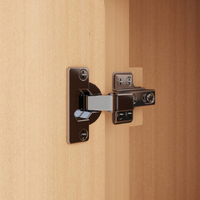 Canyon 30" Freestanding Single Vanity Cabinet with Curved Design