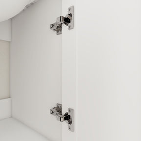 Elara 48" Freestanding Single Vanity  Cabinets with Solid Wood Legs