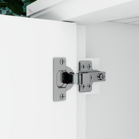 Bosun 36" Freestanding Single Vanity Cabinet with Reliable Storage & Solid Frame