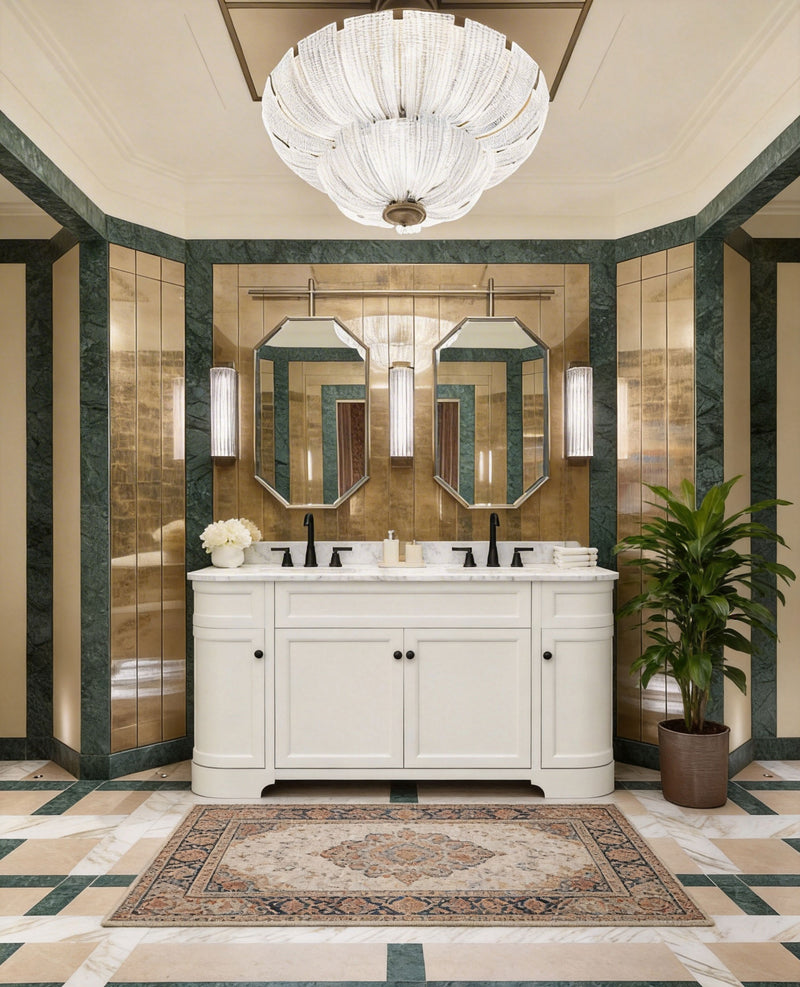 Curved Opulence