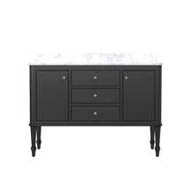 Verve 48" Freestanding Single Vanity Cabinets with Wall Mounted Options