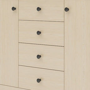Canyon 48" Freestanding Single Sink Bathroom Vanity with 4-Drawer Design