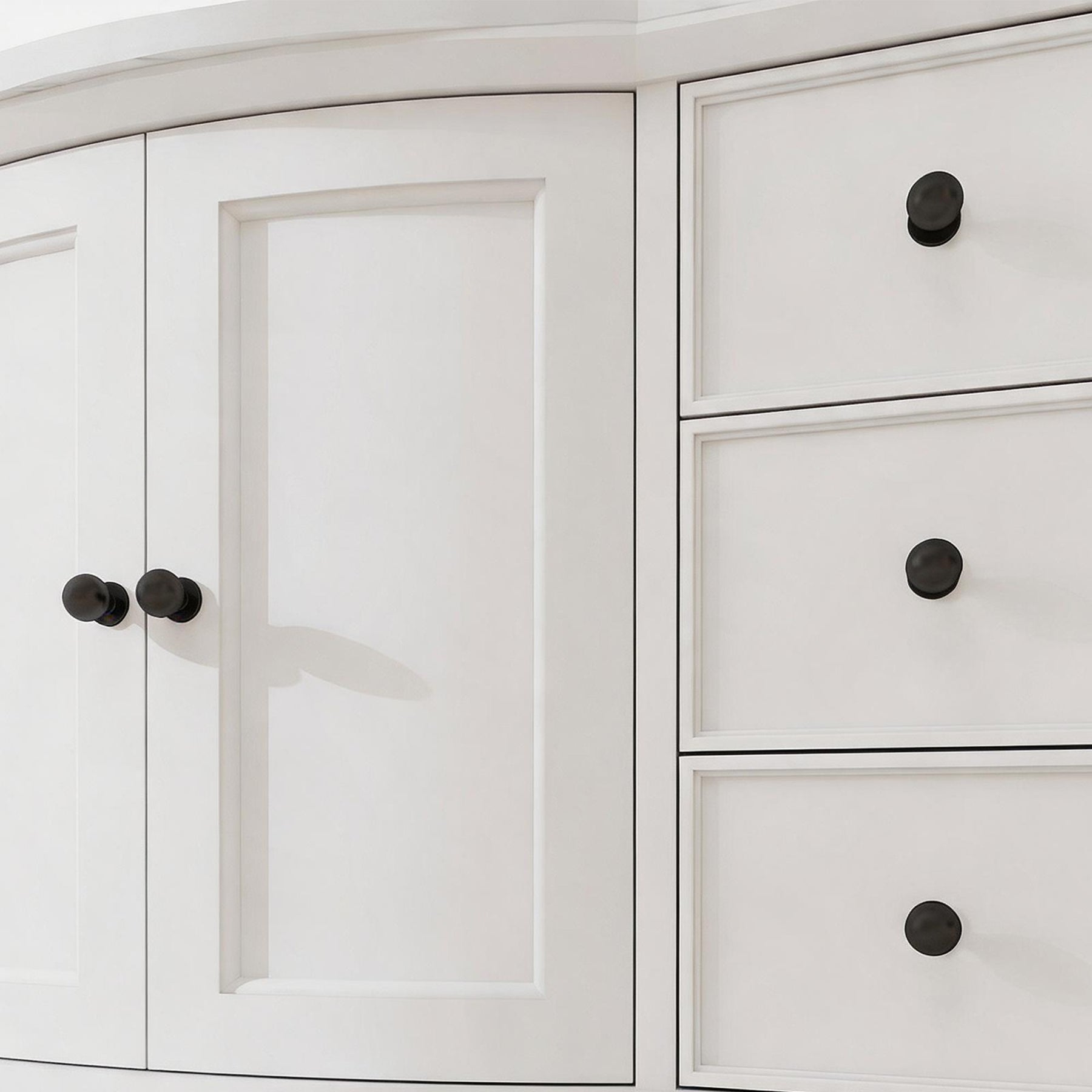 Elara 48" Freestanding Single Vanity  Cabinets with Solid Wood Legs
