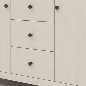 Canyon 48" Freestanding Single Sink Bathroom Vanity with 3-Drawer Design