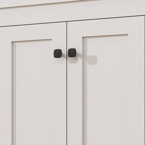 Modern 24’’ RTA Freestanding Vanity Cabinet Base with Larger Storage Room (Countertop & Sink Not Included) 浴室柜