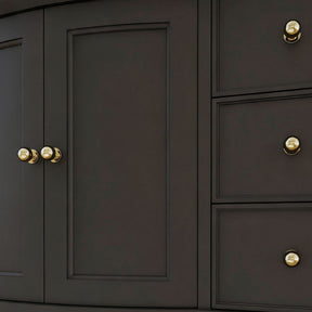 Elara 48" Freestanding Single Vanity  Cabinets with Solid Wood Legs