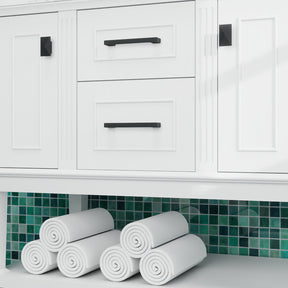 Bosun 36" Freestanding Single Vanity Cabinet with Reliable Storage & Solid Frame