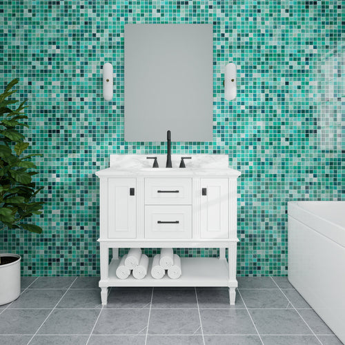 Bosun 36" Freestanding Single Vanity Cabinets