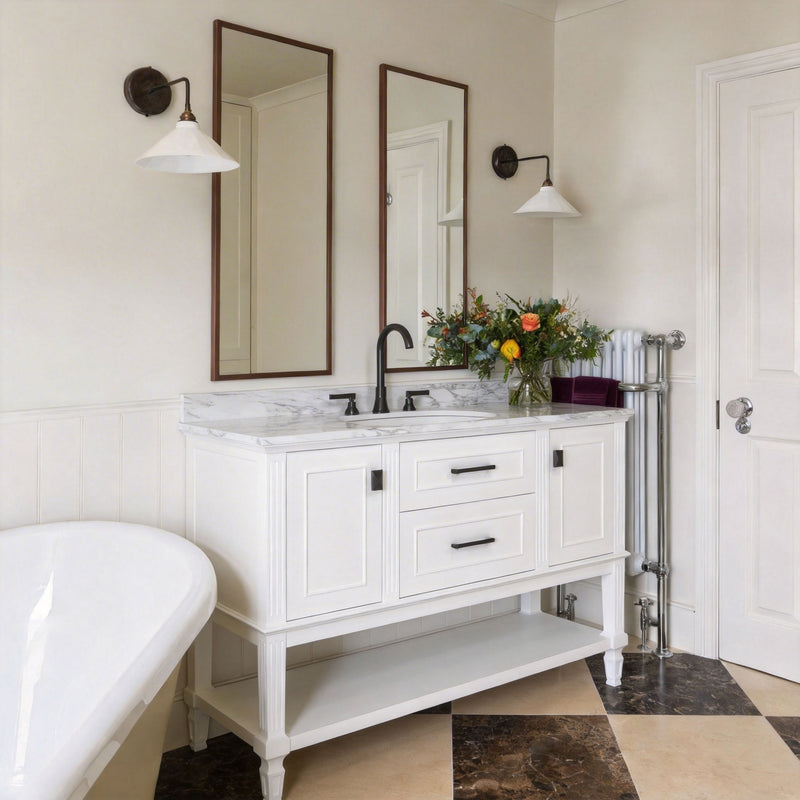 Classic Elegance Bathroom