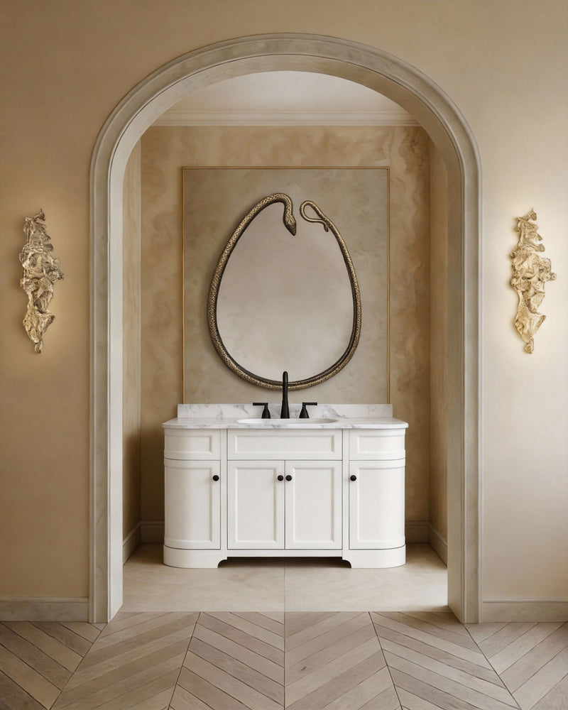 Curved Opulence