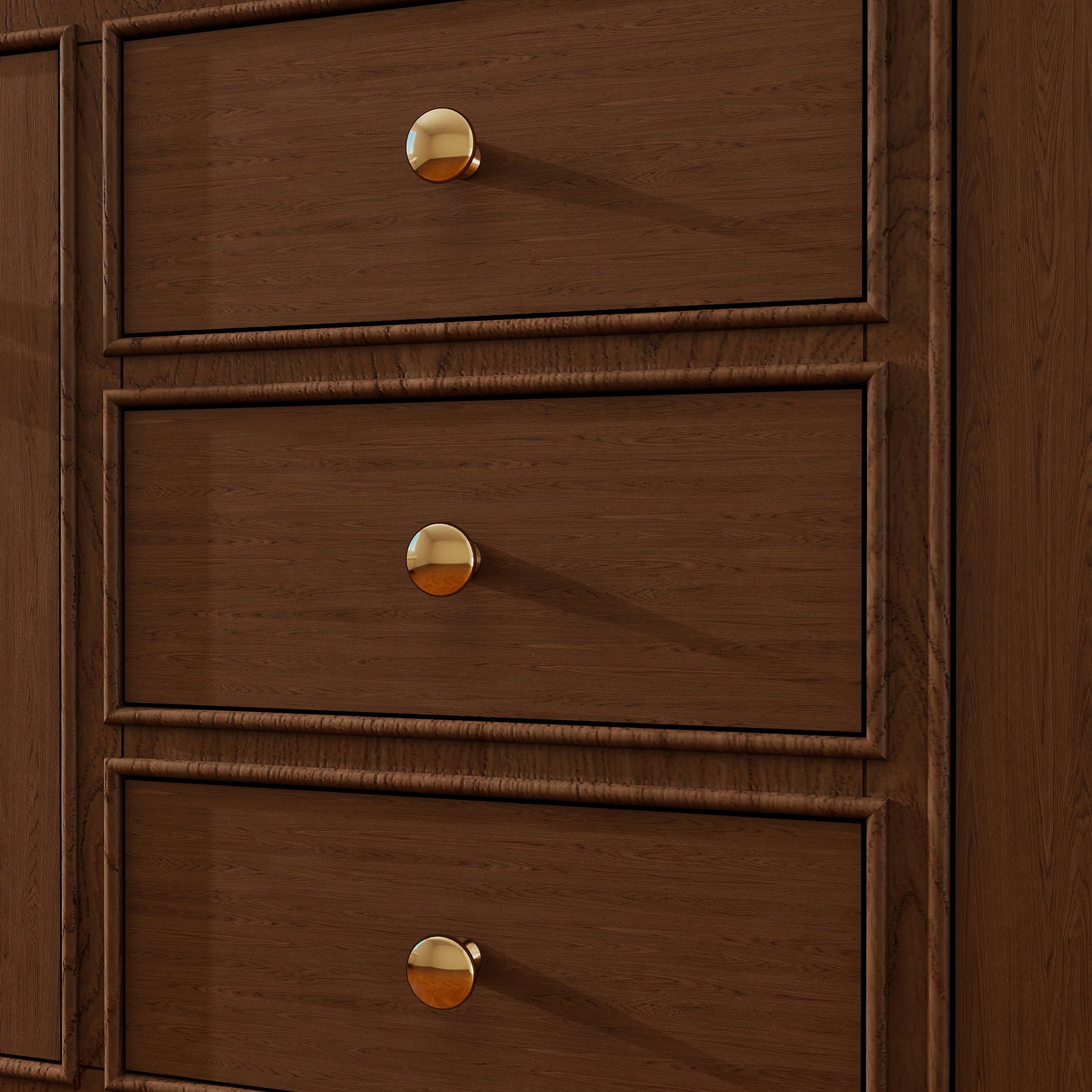 Verve 60" Freestanding Double Vanity Cabinets with Wall Mounted Options